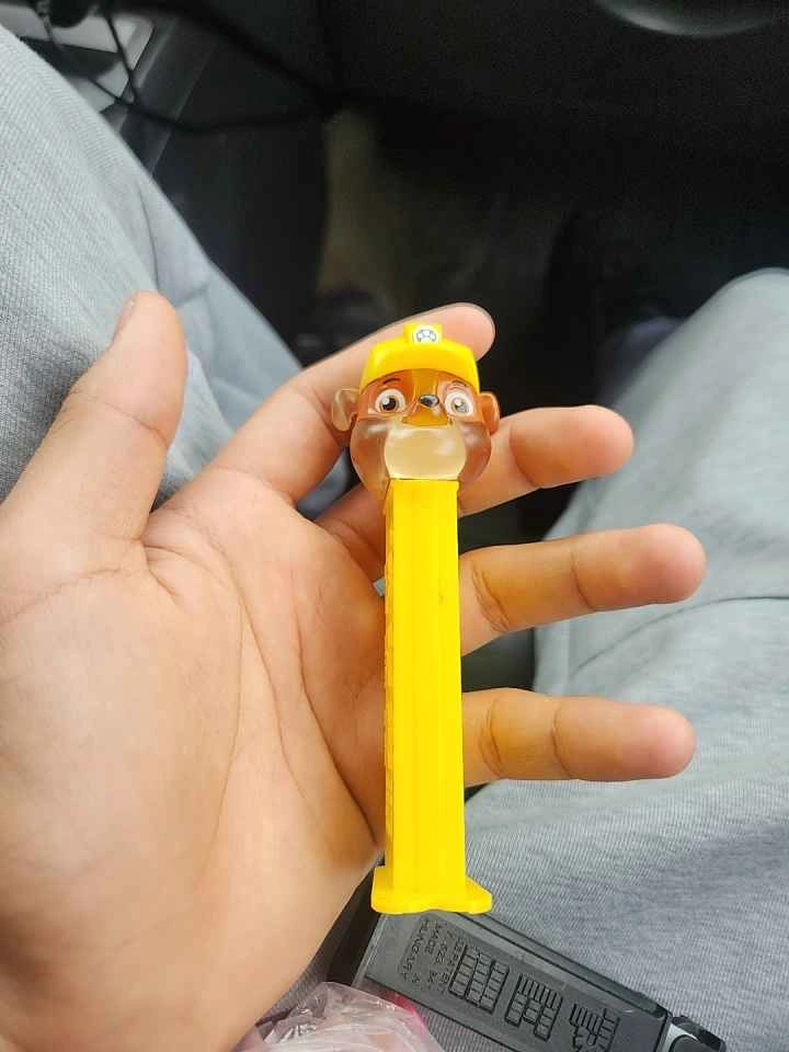 PEZ dispenser lot - Star Wars, Spiderman, Paw Patrol - photo 3