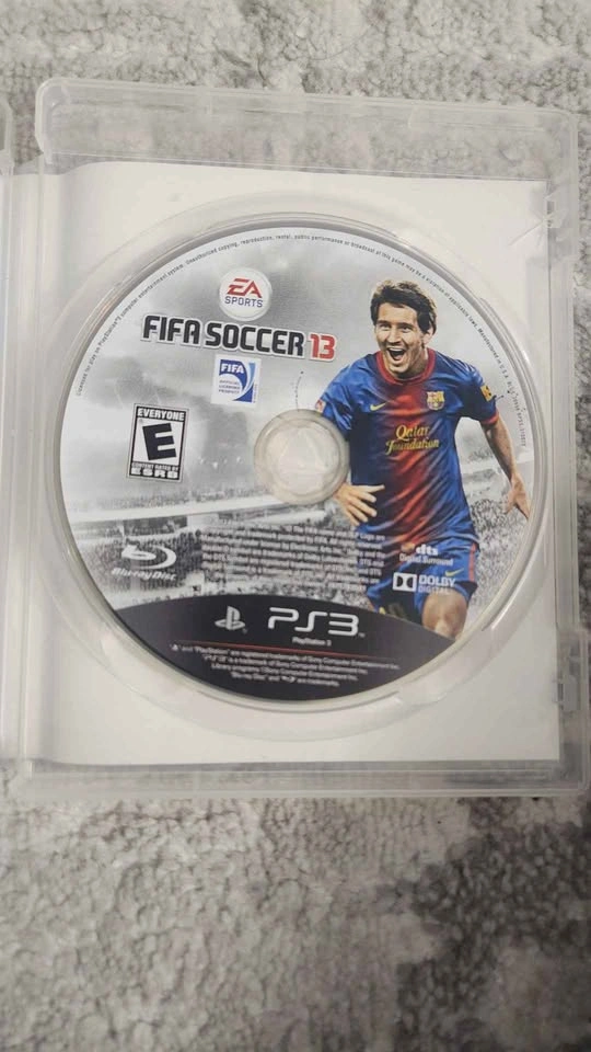 FIFA Soccer 13 PS3 Game - photo 3