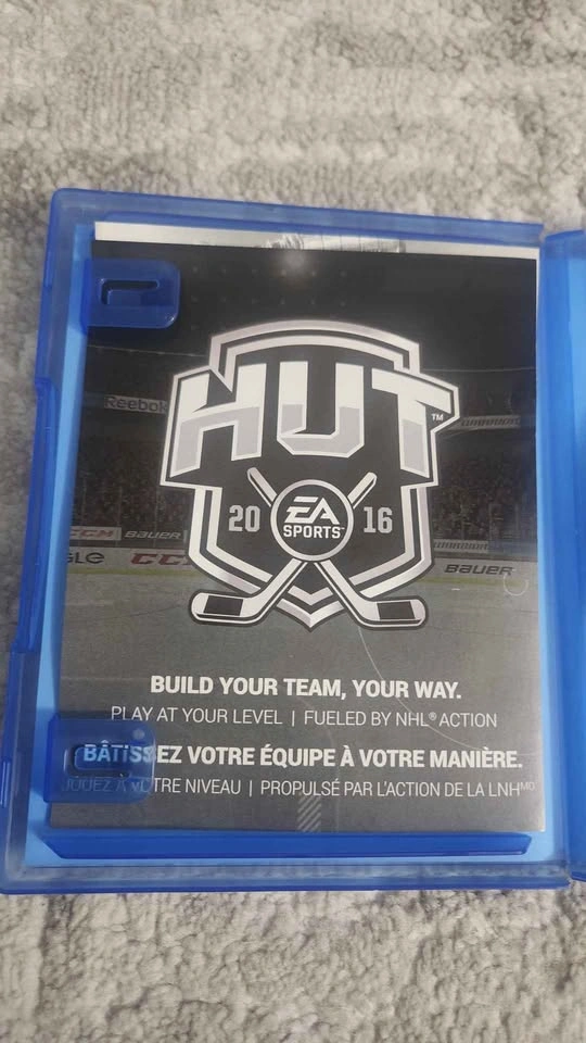PS4 NHL 16 EA Sports Hockey Game - photo 5
