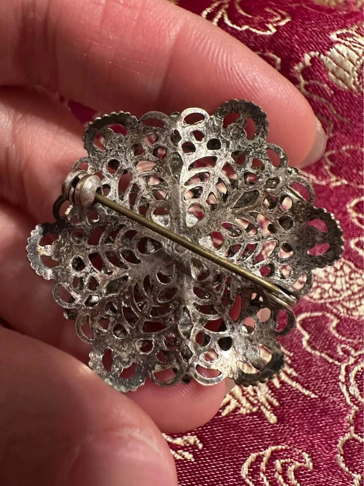 Antique Brooch - photo 2