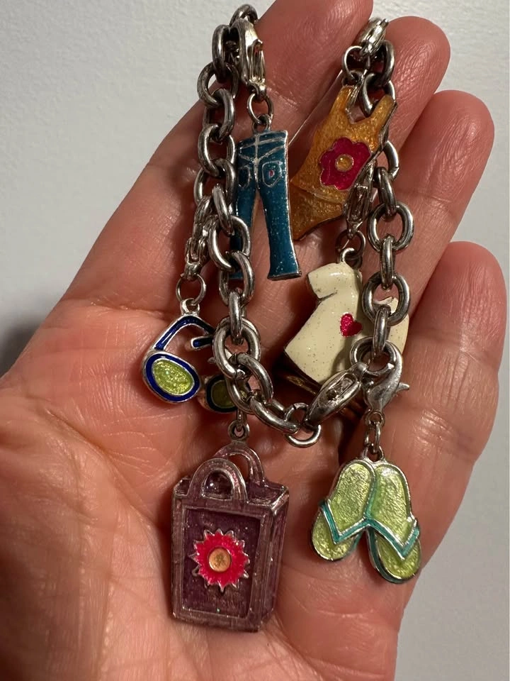 Vintage Charms Bracelet - photo 5