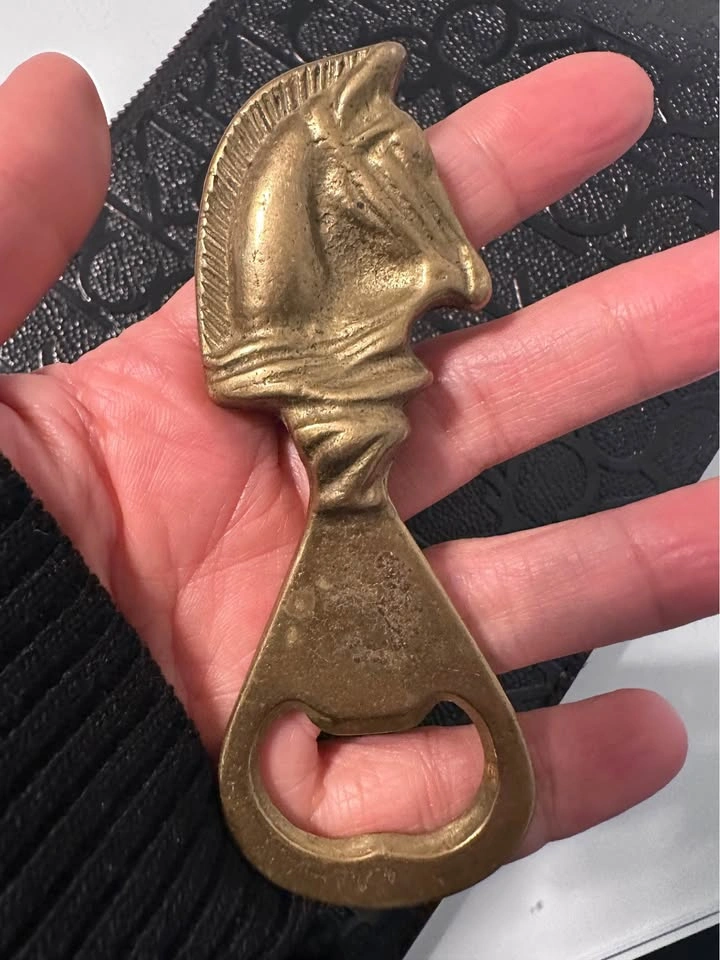 Vintage Horse Can Opener - photo 2