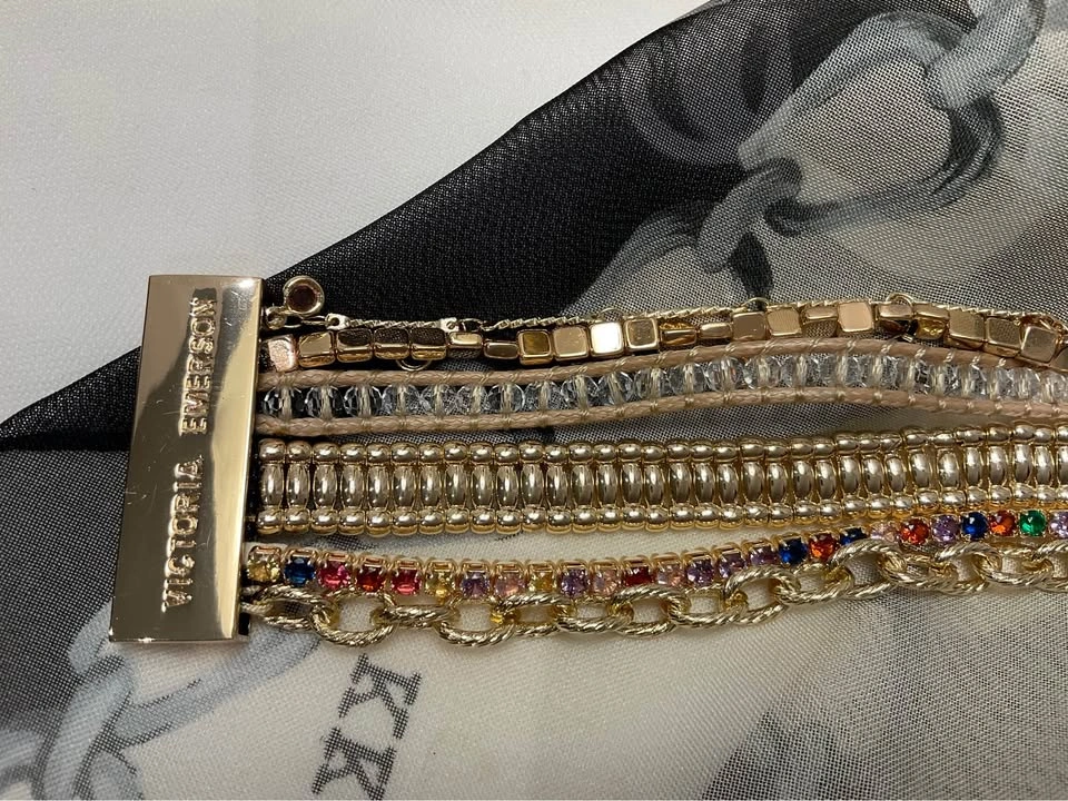 Victoria Emerson Wrap Bracelet - Magnetic Clasp - photo 2
