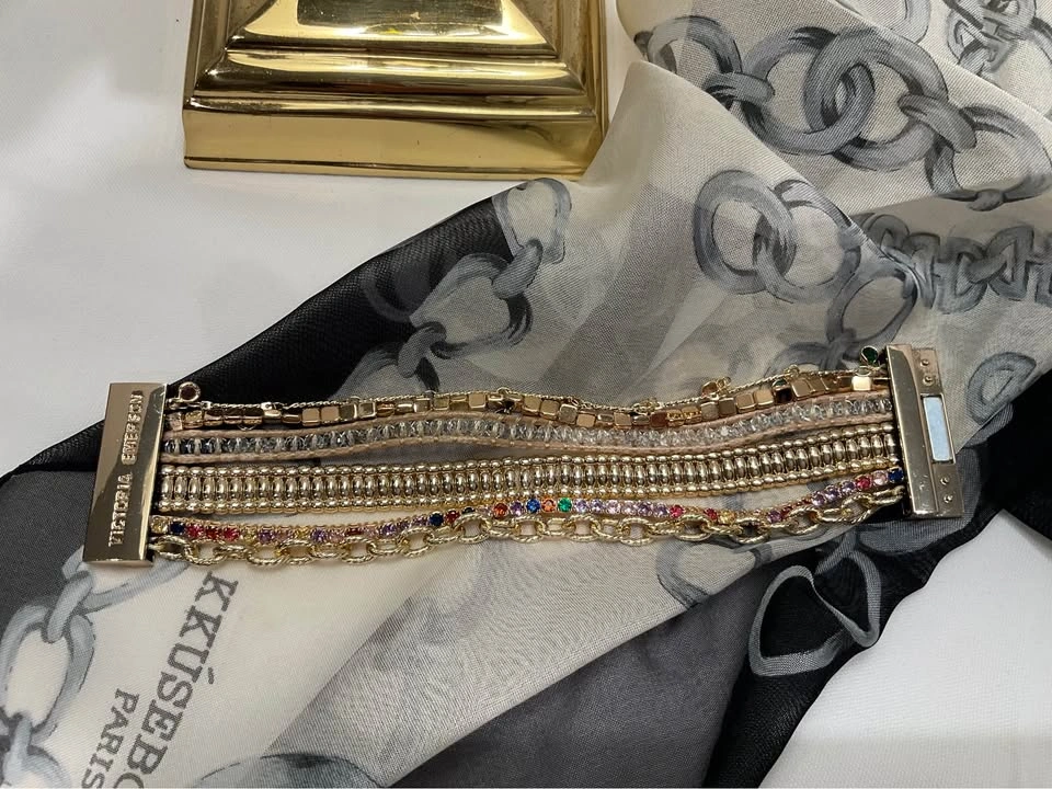 Victoria Emerson Wrap Bracelet - Magnetic Clasp - photo 3