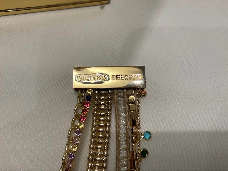 Victoria Emerson Wrap Bracelet - Magnetic Clasp - photo 4