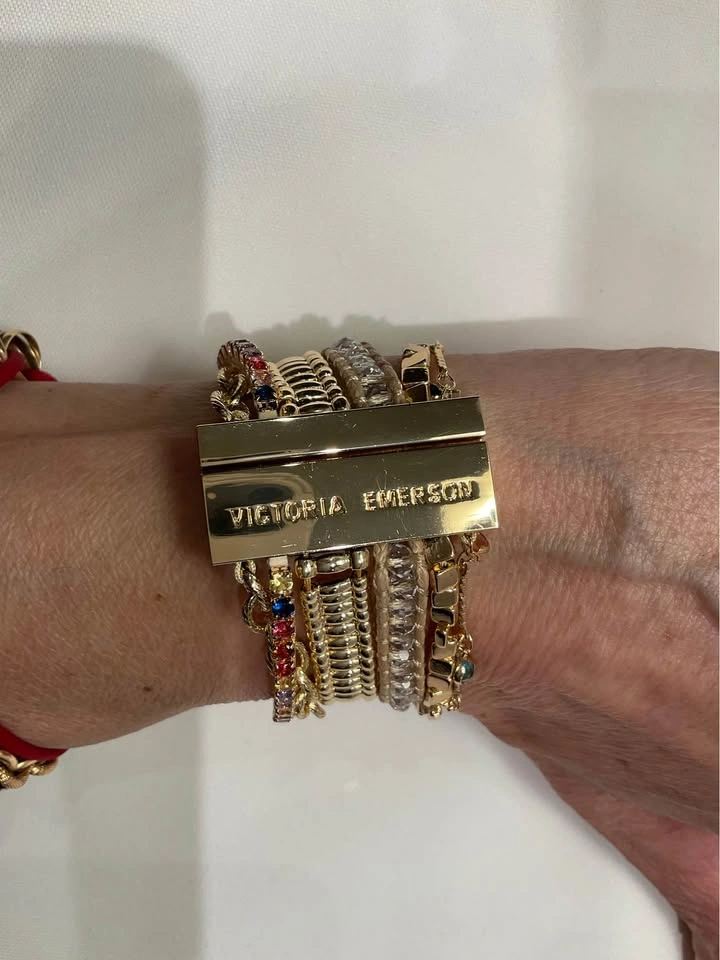 Victoria Emerson Wrap Bracelet - Magnetic Clasp - photo 5