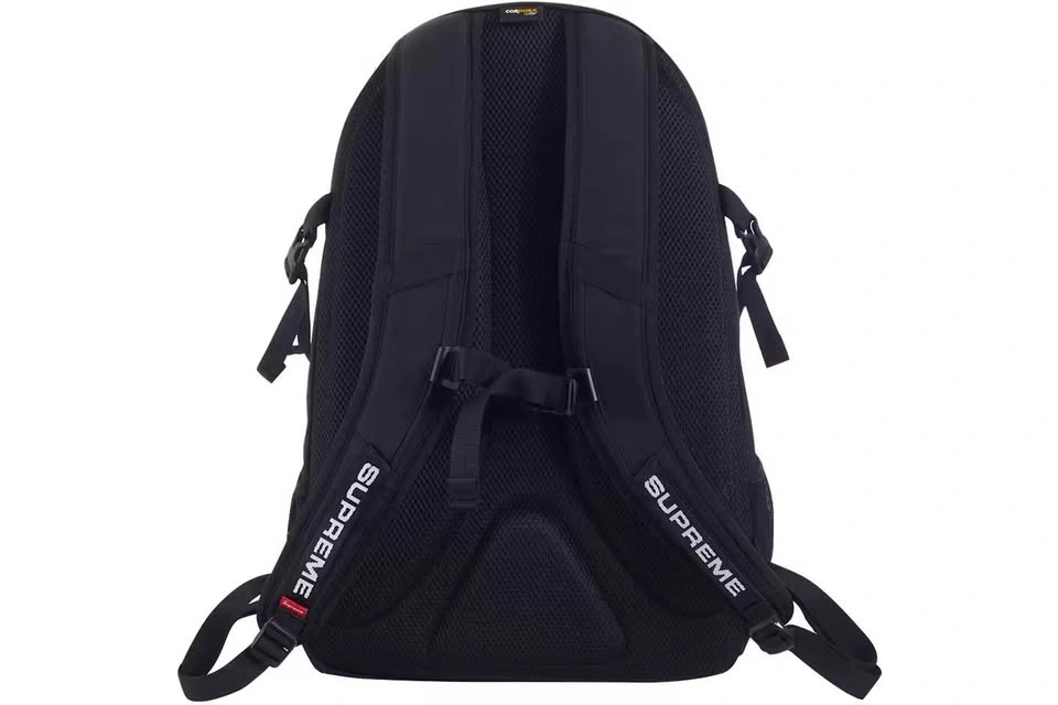 Supreme Backpack FW22 Black - photo 3