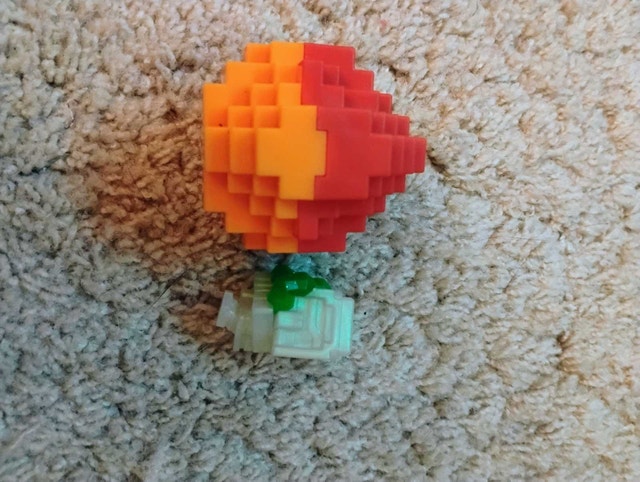minecraft mini mode *SECRET RARE*