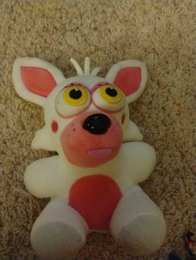 Five Nights at Freddy's Toy Foxy Funko Plush