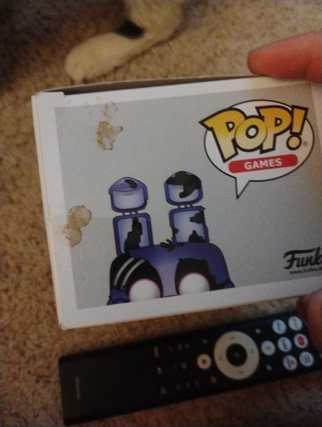 Five Nights at Freddy's Funko Pop Massive Lot - photo 2