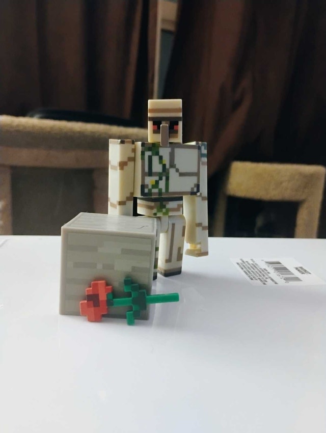 Minecraft Jazwares Toy Lot - photo 2