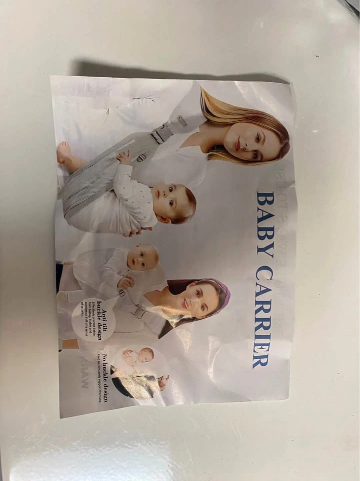 Baby Carrier