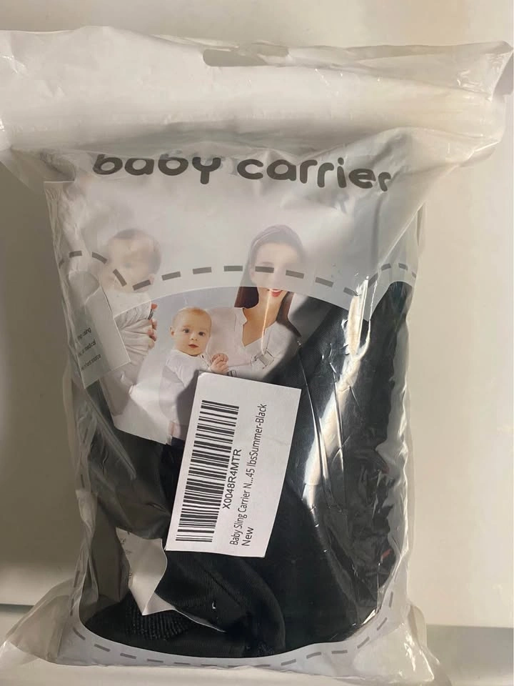 Baby Carrier - photo 3