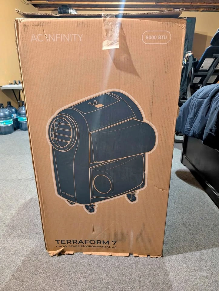AC INFINITY TERRAFORM 7