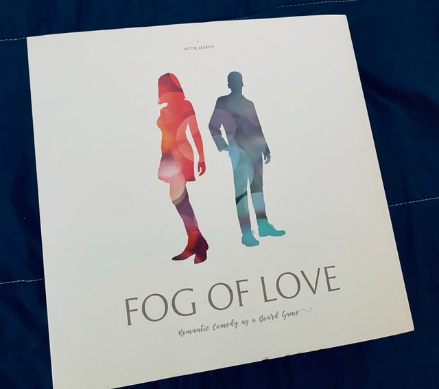 Fog of Love - Romantic Comedy Boardgame
