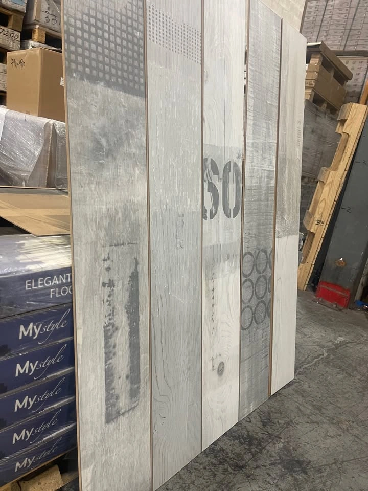 🪵 CLEARANCE – Premium German Laminate Flooring | Swiss Krono | A - photo 4