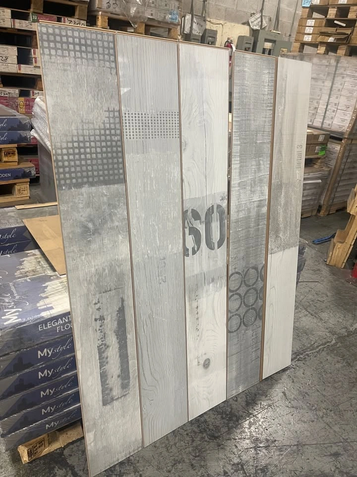 🪵 CLEARANCE – Premium German Laminate Flooring | Swiss Krono | A - photo 5
