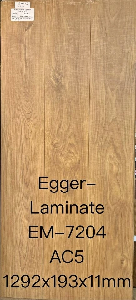 Clearance Made In Germany - Egger Laminate Flooring - $1.69/sq f