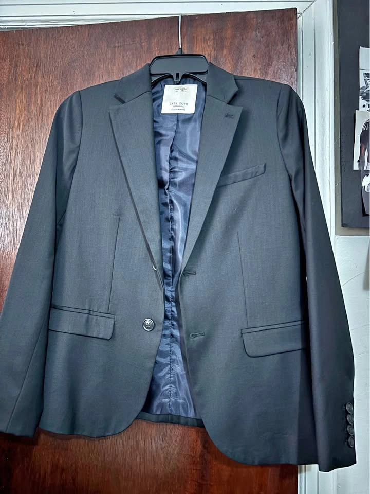 Boys blazer size 13/14