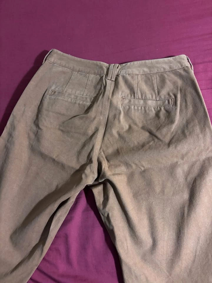 Madewell Khakis Size 4 - New - photo 3
