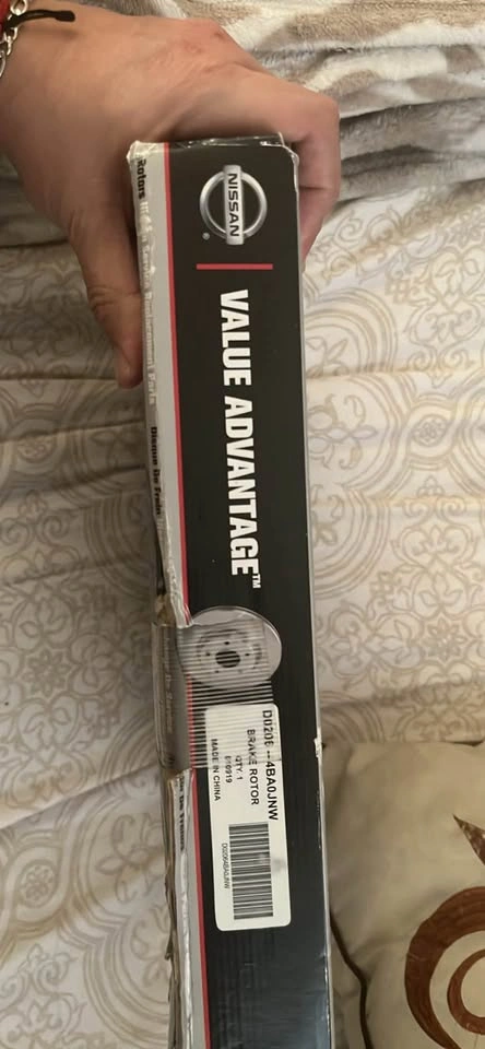 Nissan VALUE ADVANTAGE™ 2 Rotors - photo 2