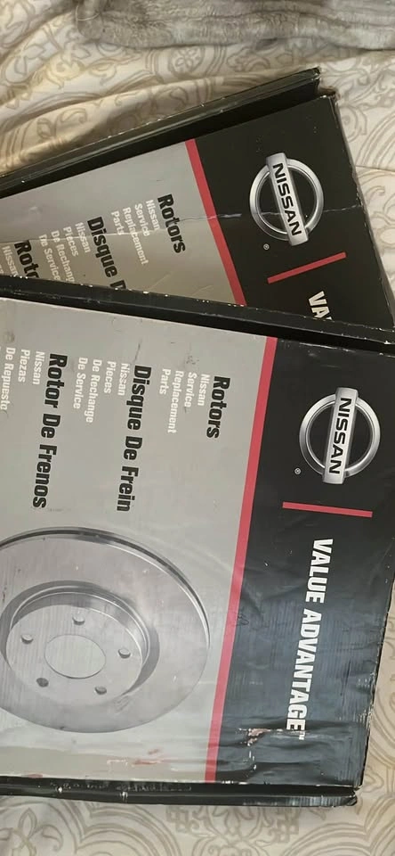 Nissan VALUE ADVANTAGE™ 2 Rotors - photo 3