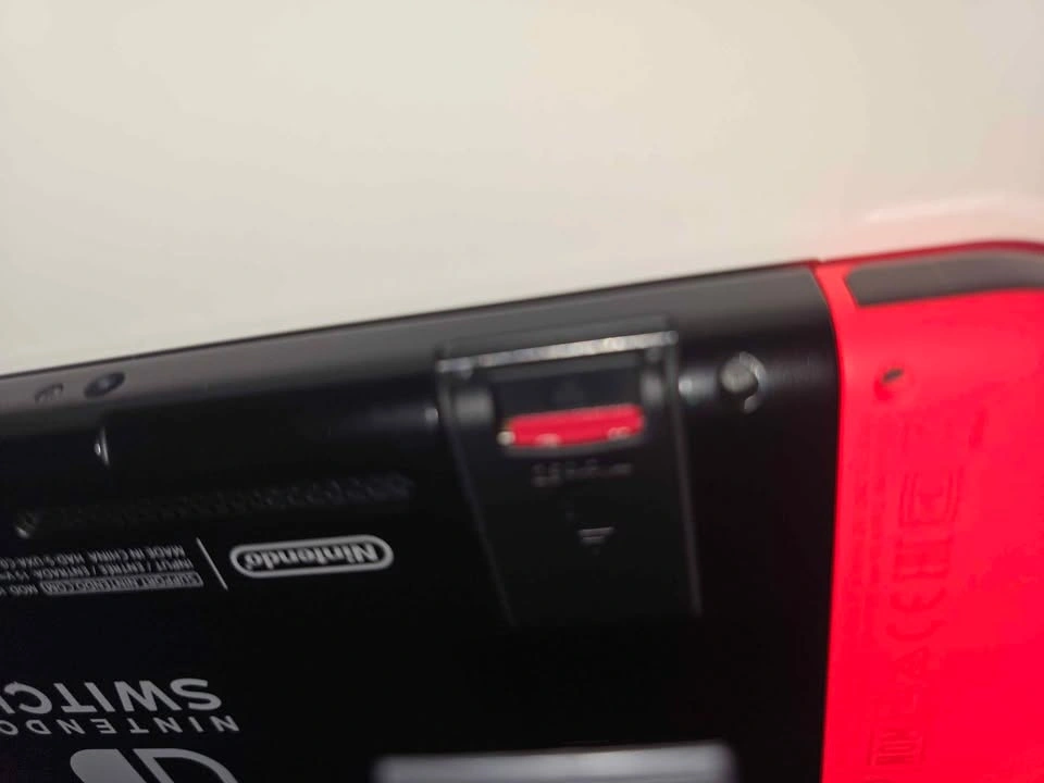 Mint Nintendo Switch v2 (non-LED) - photo 4