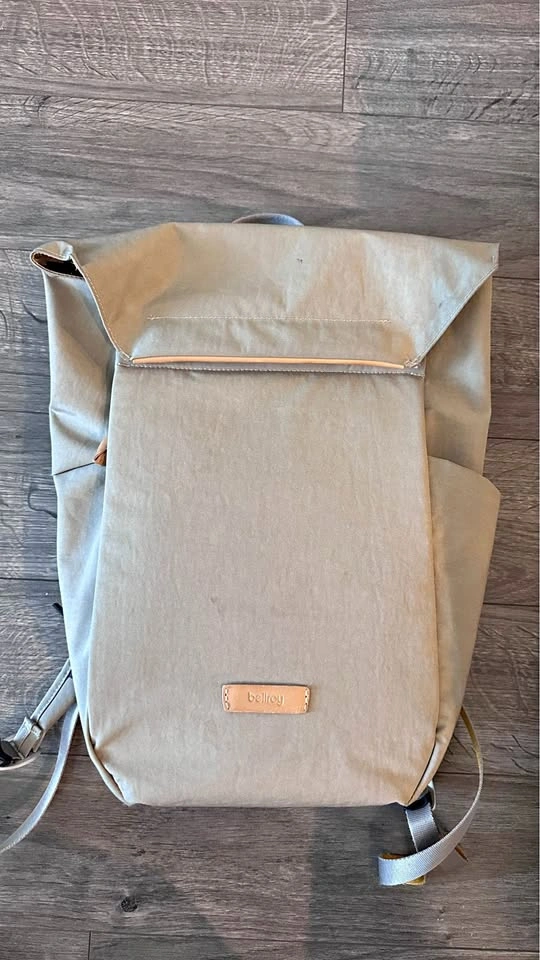 Bellroy Melbourne Backpack - Used, Good Condition