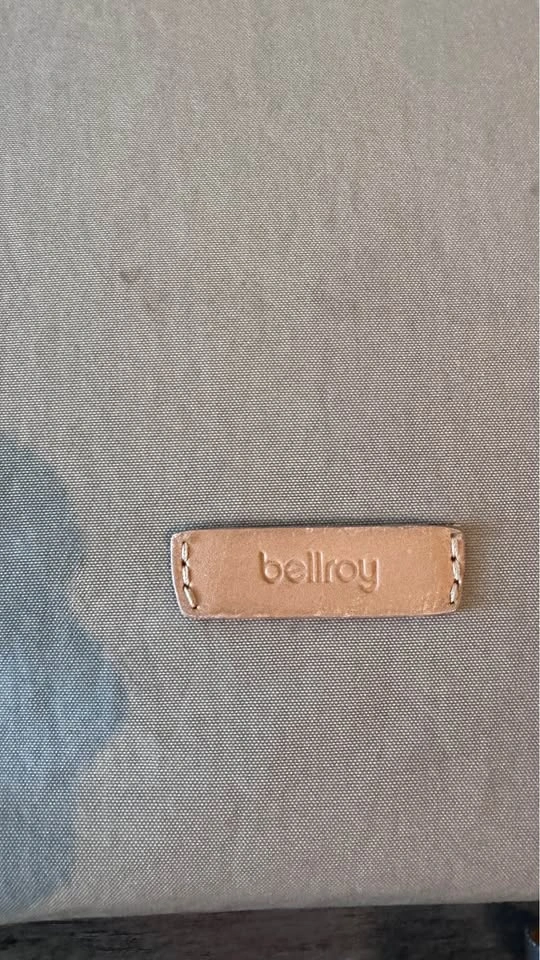 Bellroy Melbourne Backpack - Used, Good Condition - photo 4