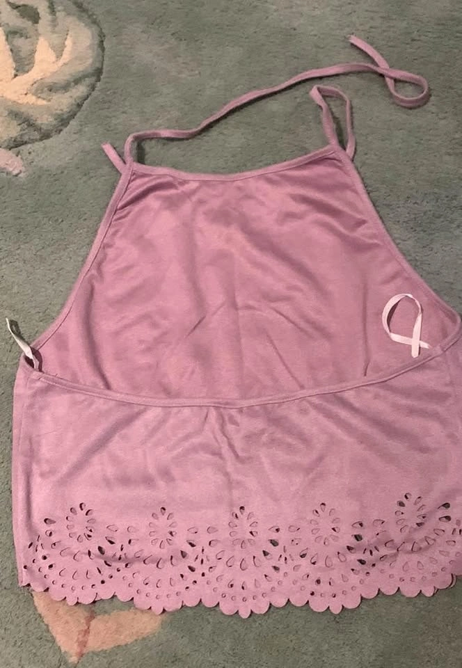Shein halter top size small - photo 2