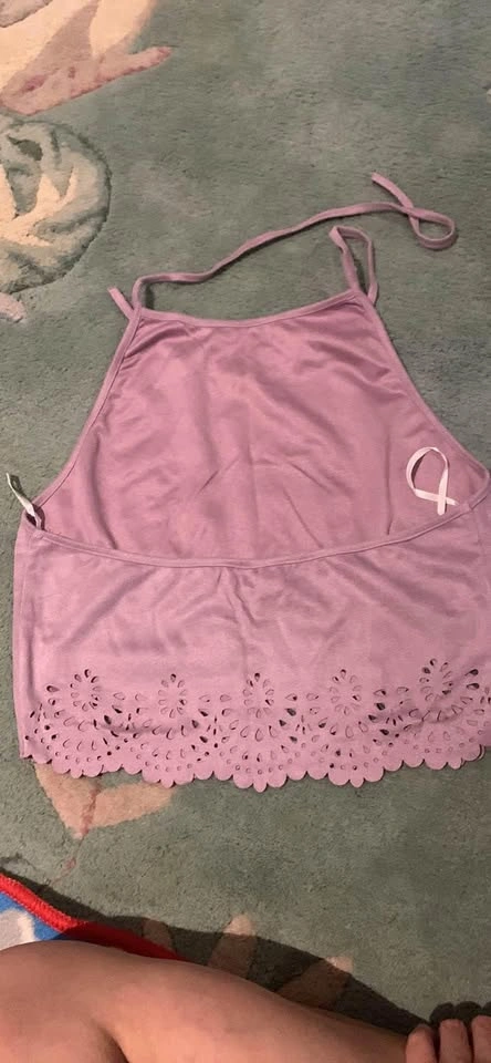 Shein halter top size small - photo 4
