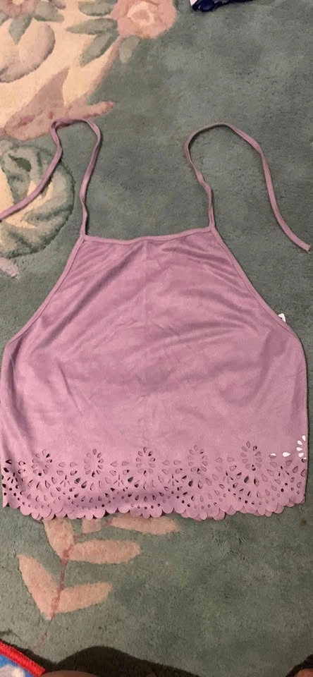 Shein halter top size small - photo 5