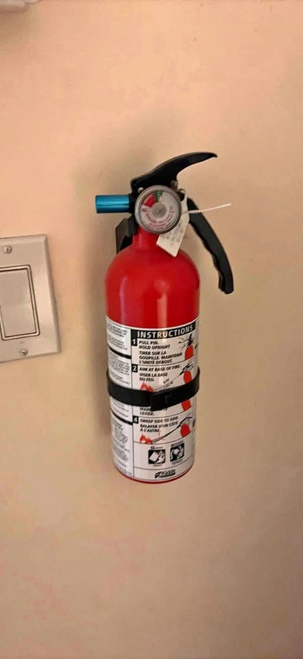 Fire Extinguisher