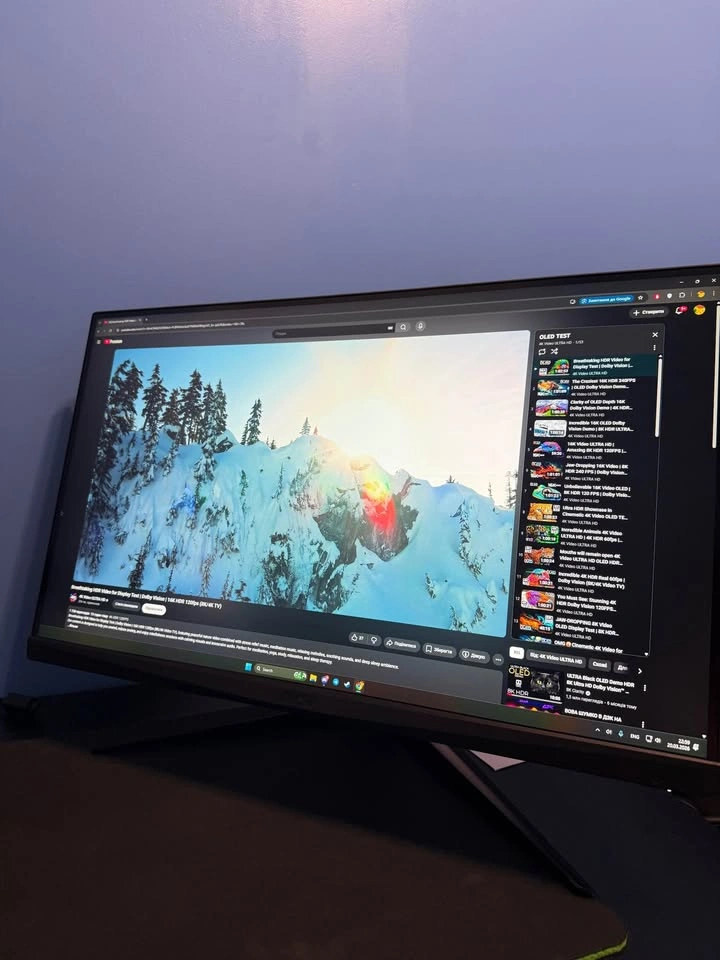 MSI Optix G273QF 165Hz 1440p 27” IPS Gaming Monitor - photo 2