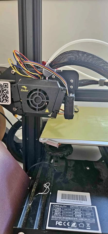 Creality Ender-3 Max 3D Printer