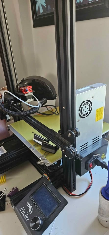 Creality Ender-3 Max 3D Printer - photo 2