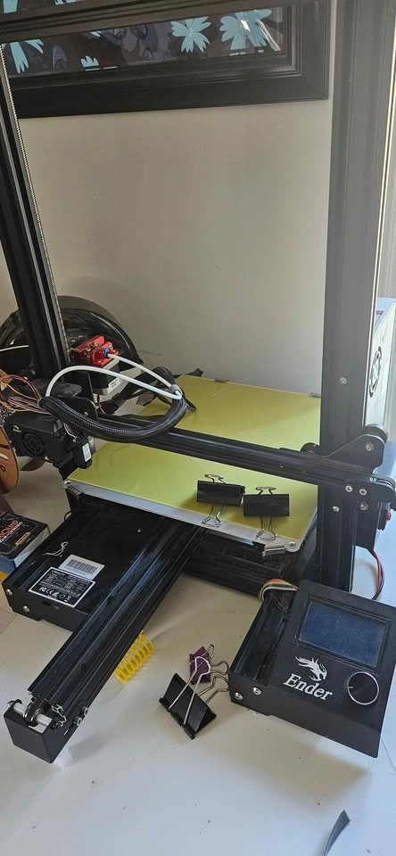 Creality Ender-3 Max 3D Printer - photo 3