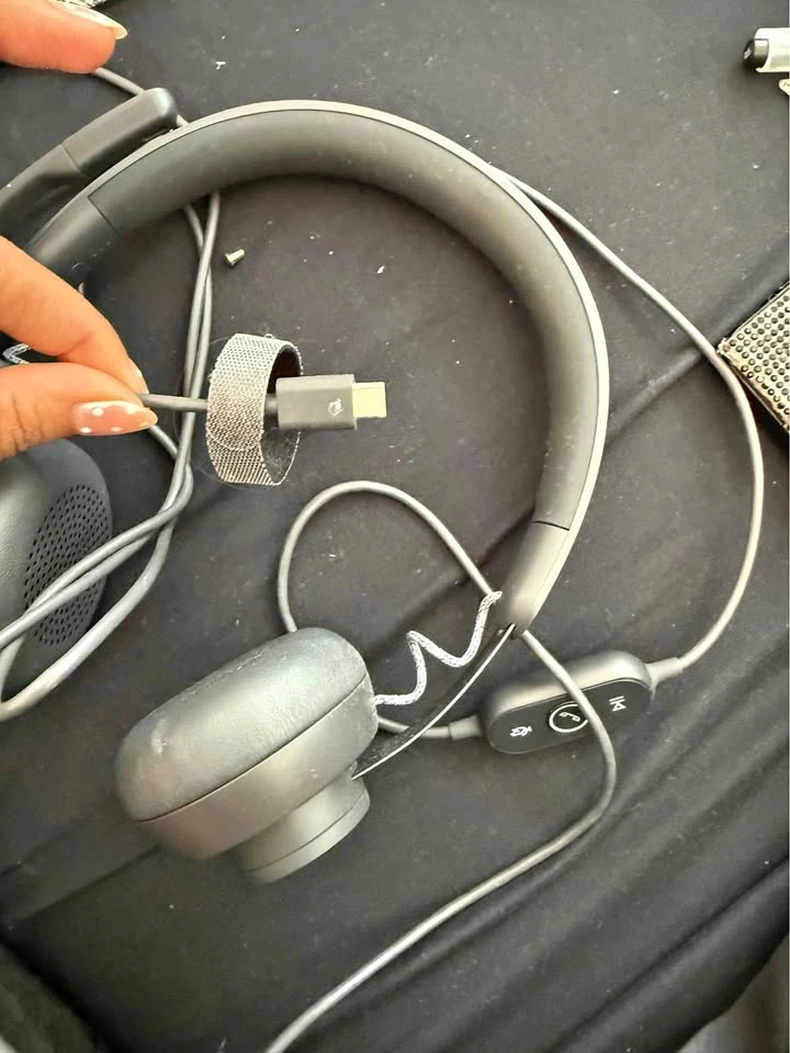 Logitech Wired Headphones