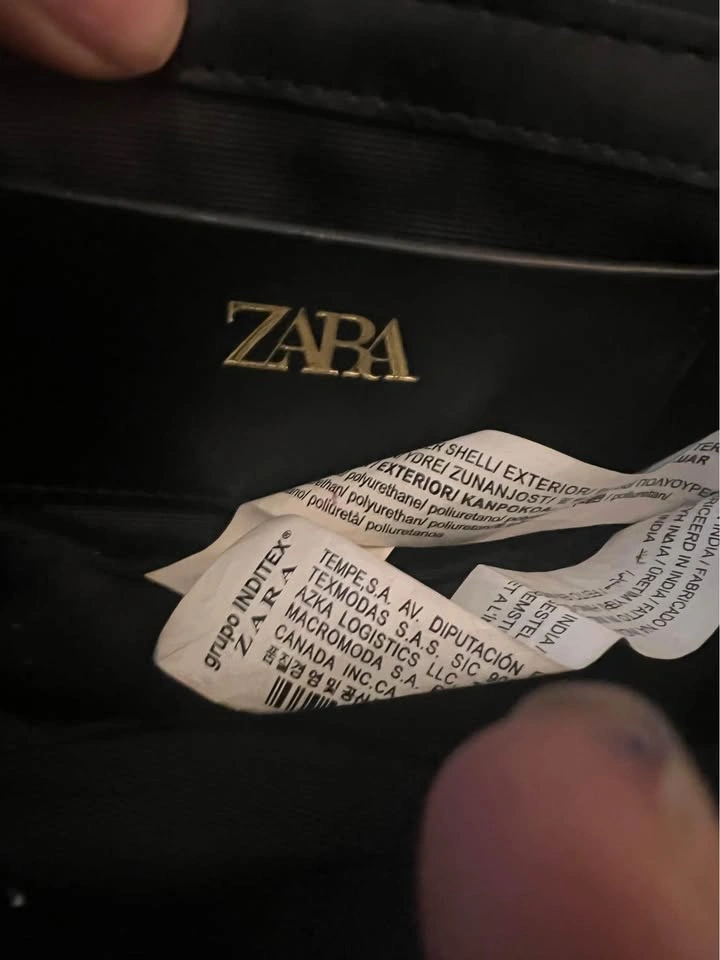 ZARA shoulder/sling bag (adjustable strap) - photo 2