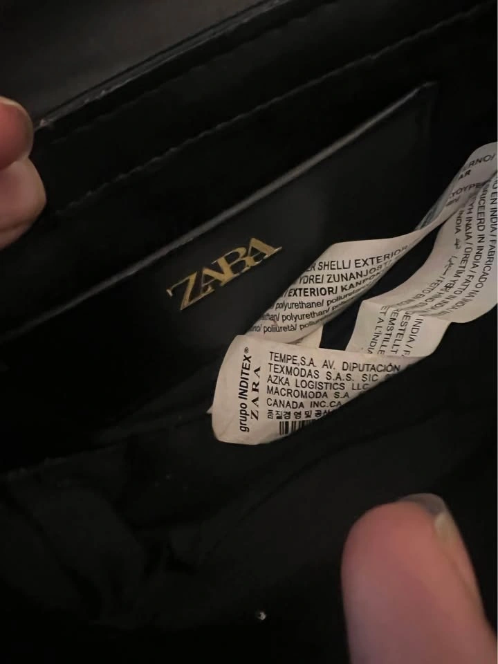 ZARA shoulder/sling bag (adjustable strap) - photo 5