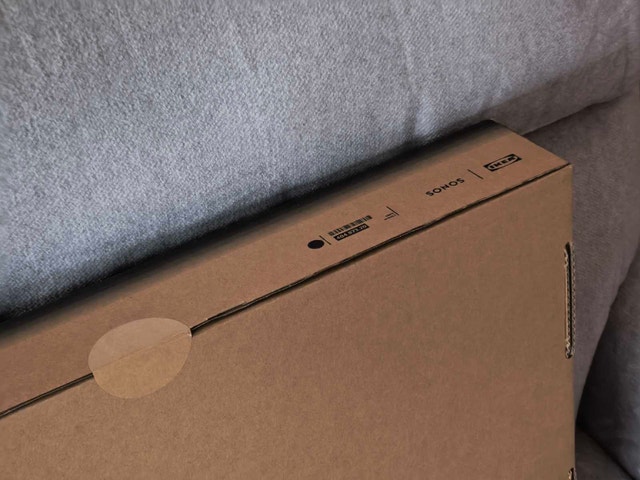 Ikea SYMFONISK Picture Frame Sonos Wi-Fi Speaker BNIB - photo 3