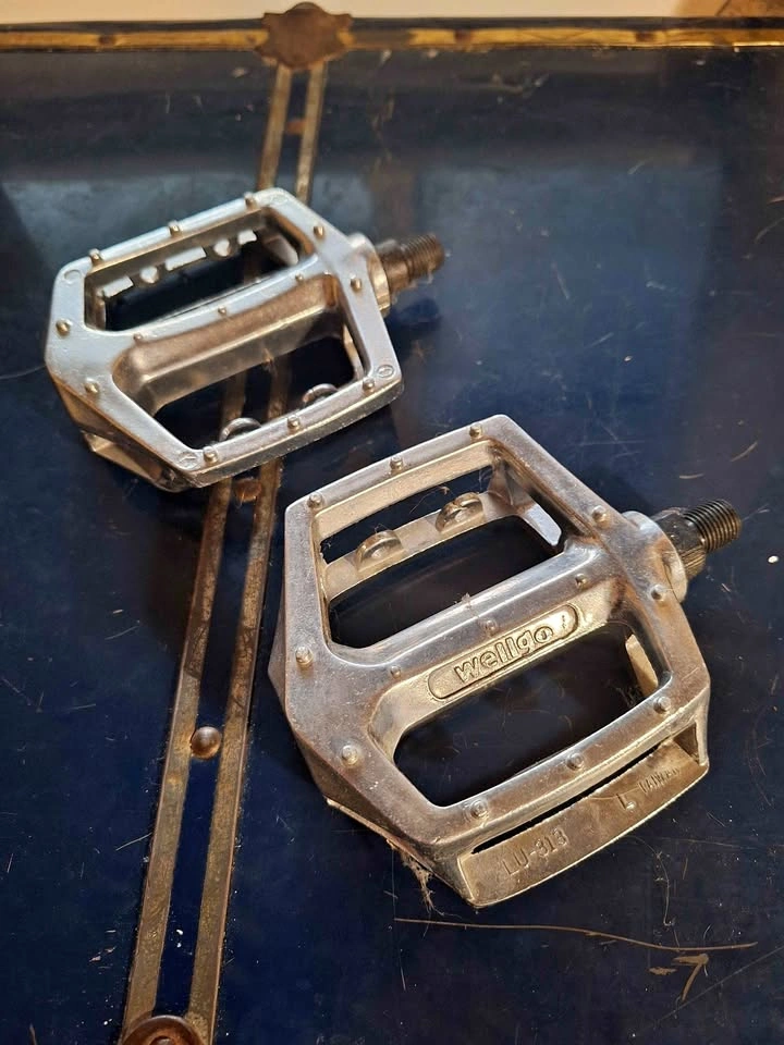 Wellgo LU-313 Bike Pedals