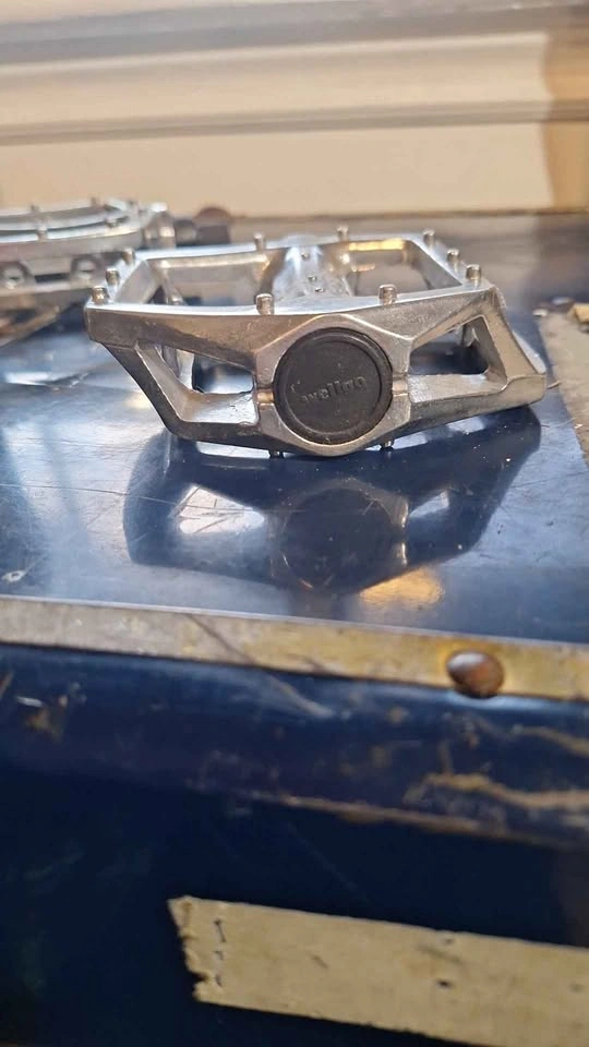 Wellgo LU-313 Bike Pedals - photo 2