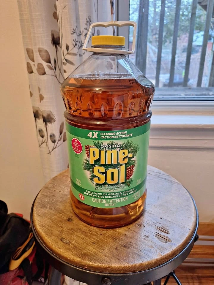 Pinesol cleaner (4.25 L)