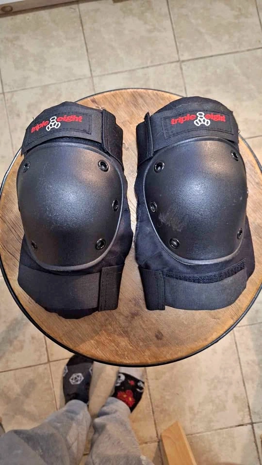 Triple Eight Elbow Pads