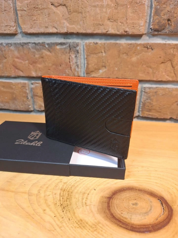 Zitahli Slim RFID Slim Wallet, Money Clip - photo 2