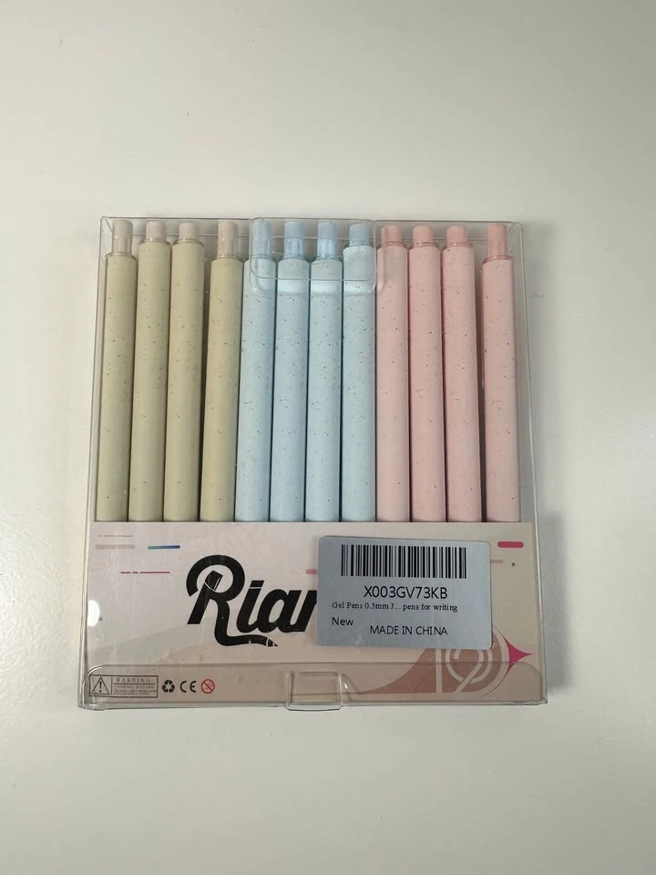 Black Gel Pens - BRAND NEW - photo 3