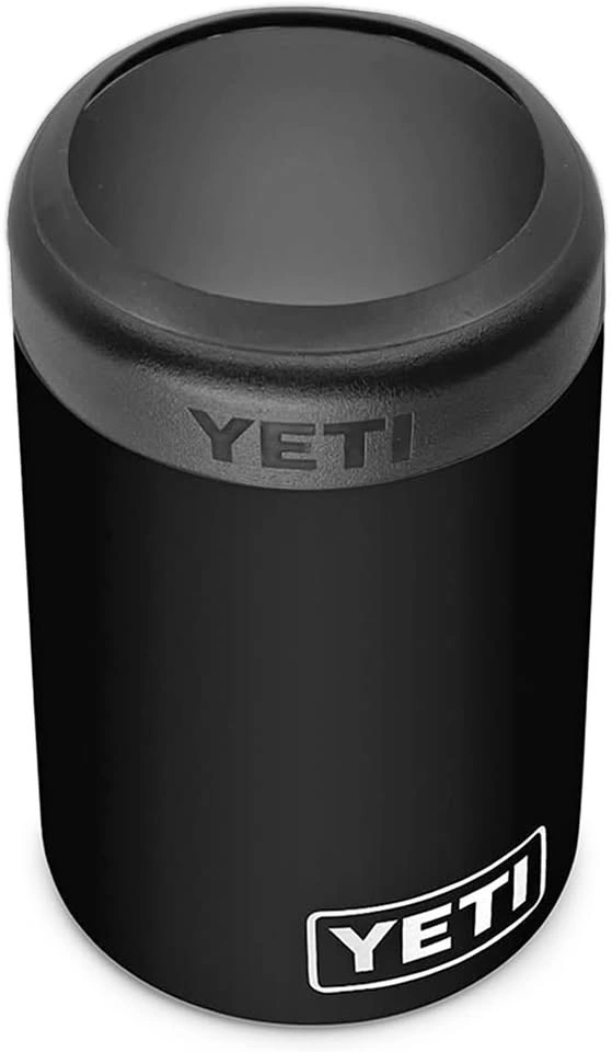 Yeti Rambler 12 oz. Colster Can Insulator - Black