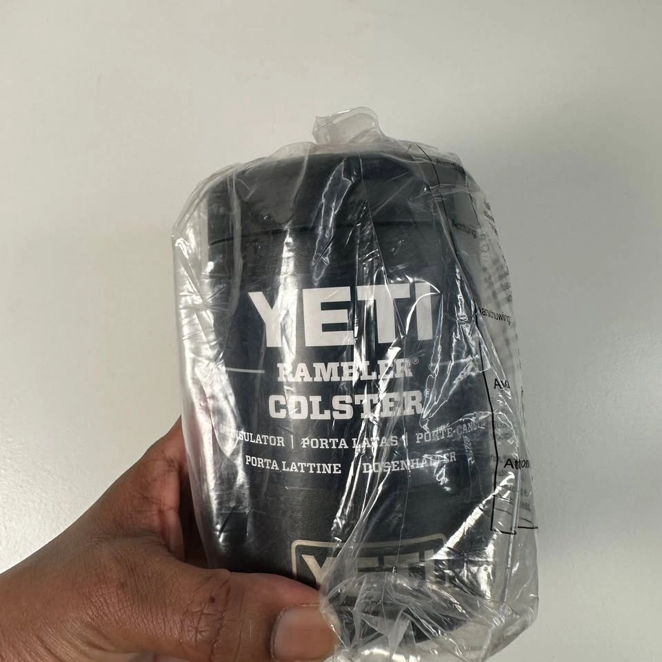 Yeti Rambler 12 oz. Colster Can Insulator - Black - photo 2