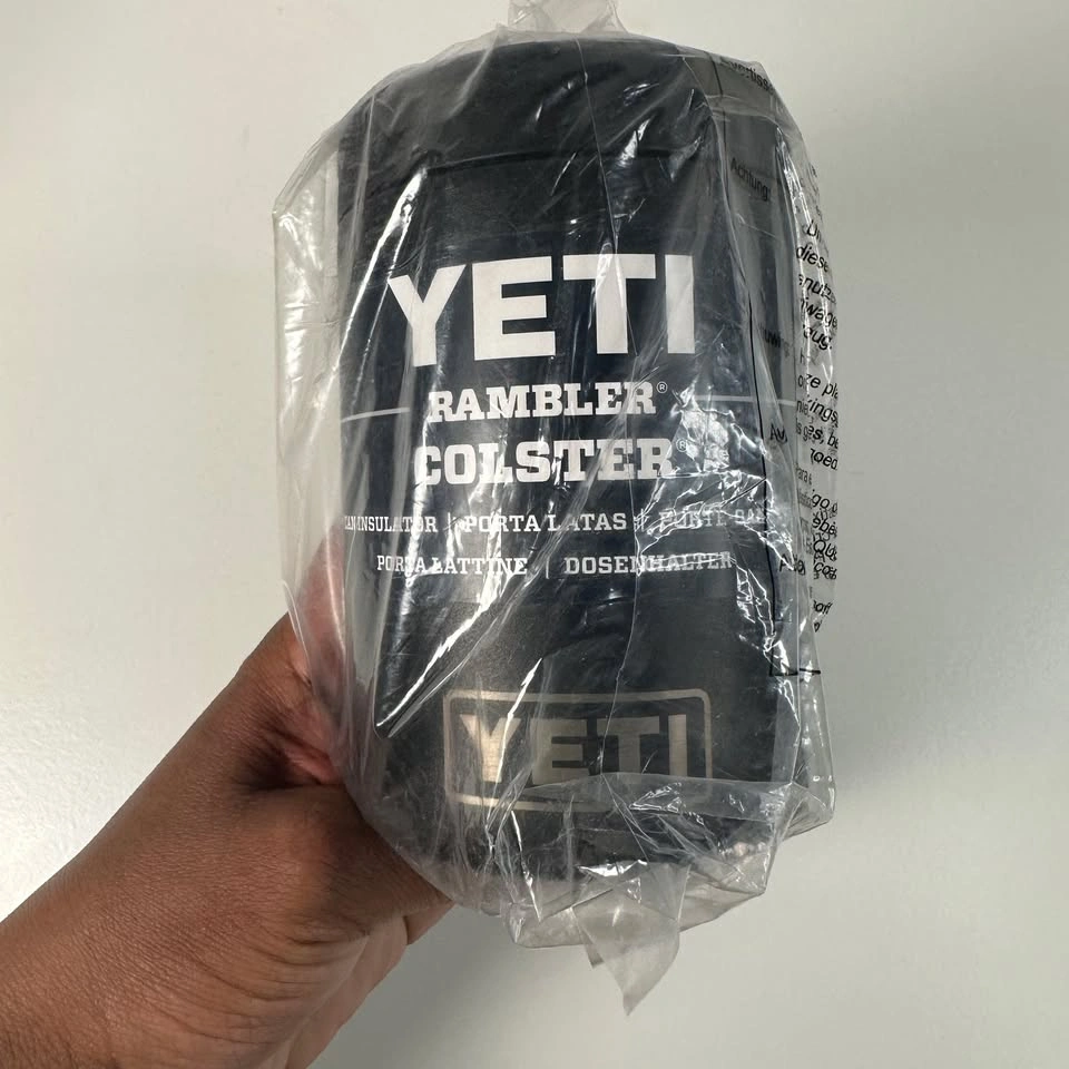 Yeti Rambler 12 oz. Colster Can Insulator - Black - photo 3